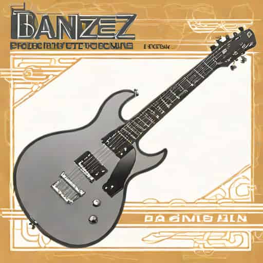 Ibanez Promethean P20 Review