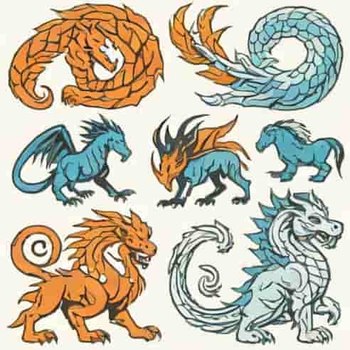 Ice And Fire Bestiary