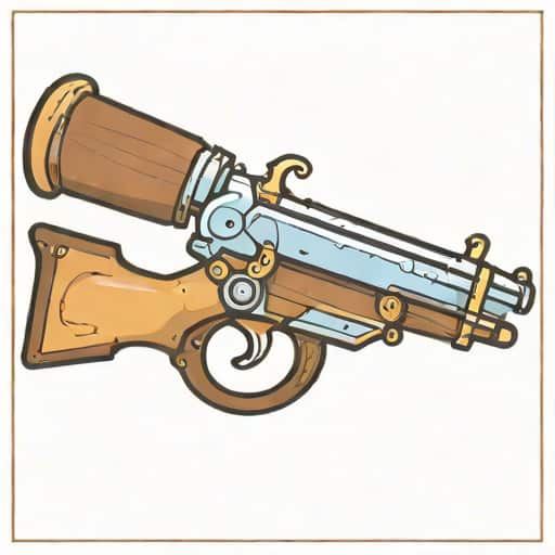 Ice Gauntlet Blunderbuss Build