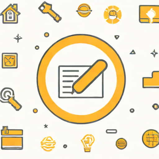 Icon For Standardization