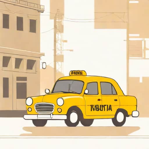 Iconic Kolkata Taxi Phaseout