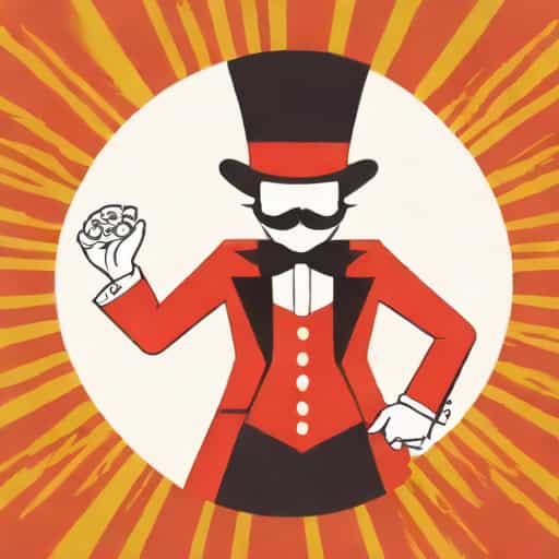 Icp Ringmaster Poster