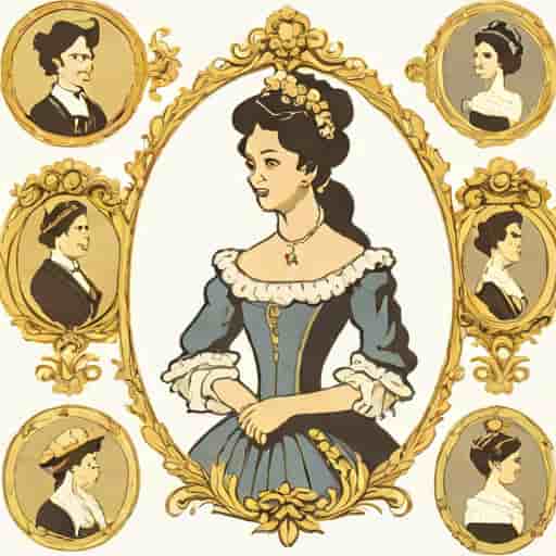 Ideals Of Womanhood In Victorian Britain