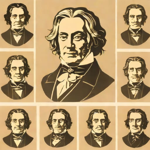 Images Of Samuel Taylor Coleridge