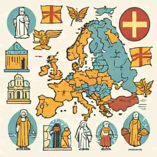 Impact Of Protestant Reformation In Europe