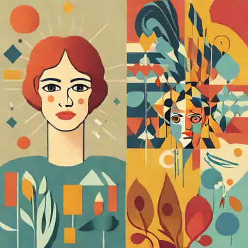 Impressionist Vs Expressionist Art