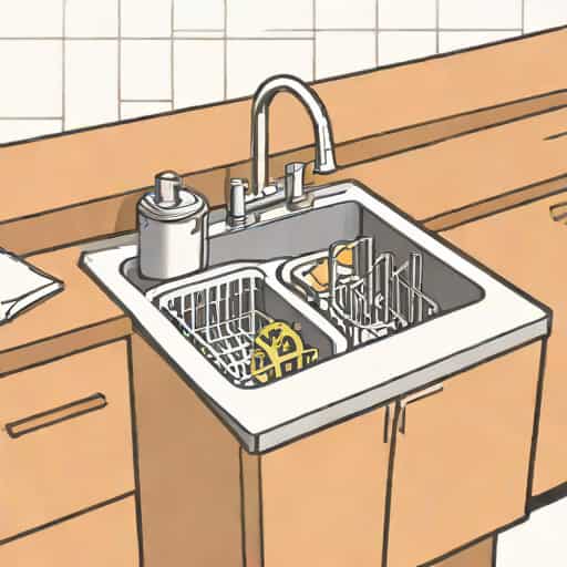 In Sink Dishwasher Combo