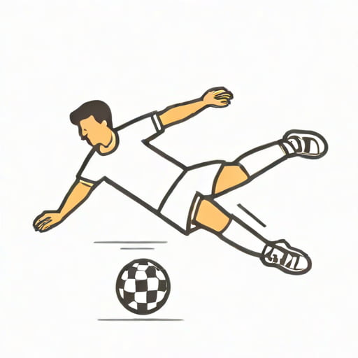 In Soccer What Is A Slide Tackle