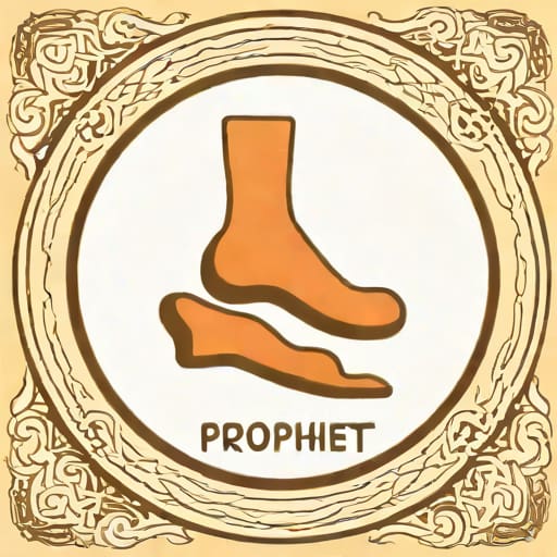 In The Footsteps Of A Prophet