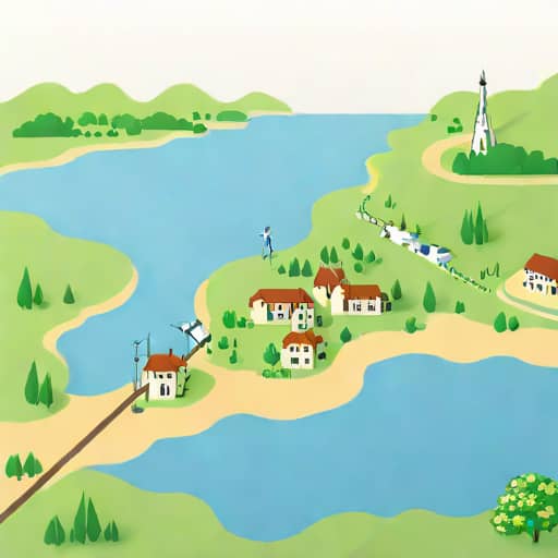 In What Country Is The Rhine River