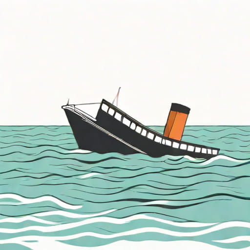 In Which Ocean Titanic Sank