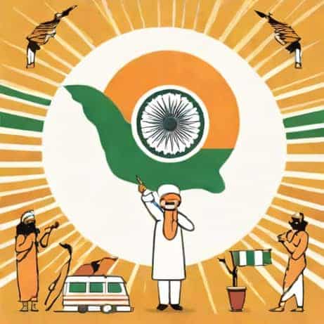 India National Anthem Who Wrote