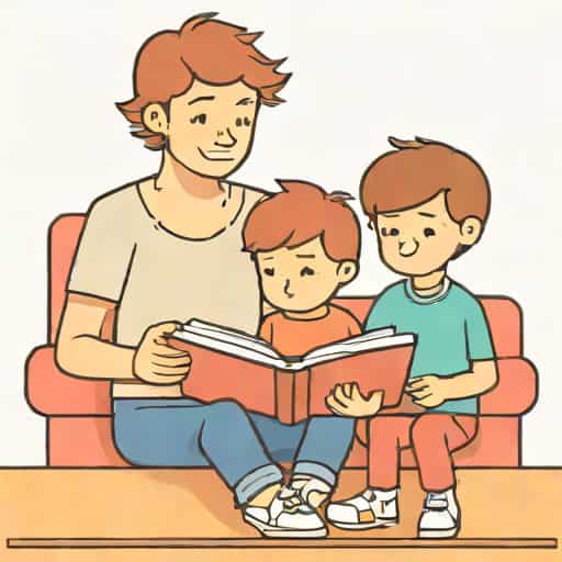 Ineffable Husbands X Child Reader