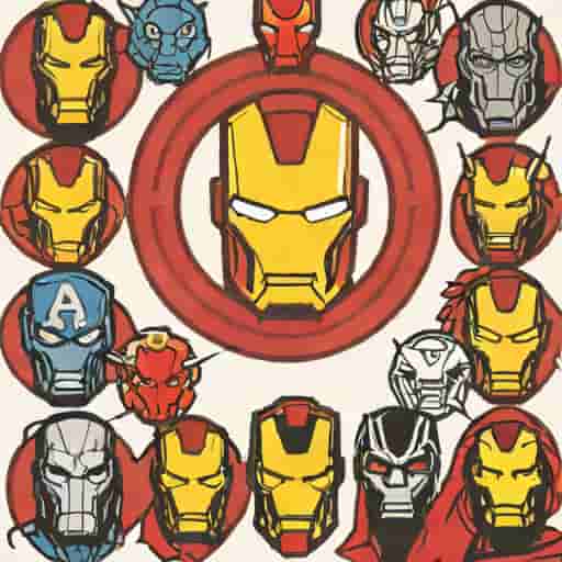 Infinity War Avengers