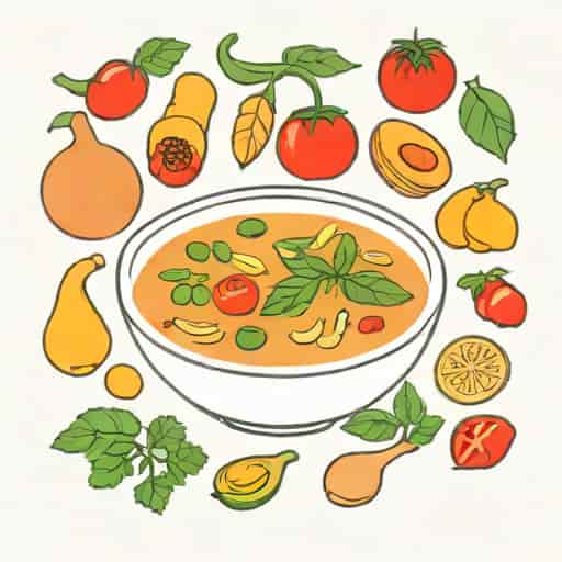 Ingredienti X Minestrone