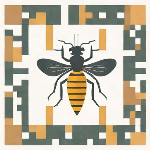 Insect Midsection Crossword