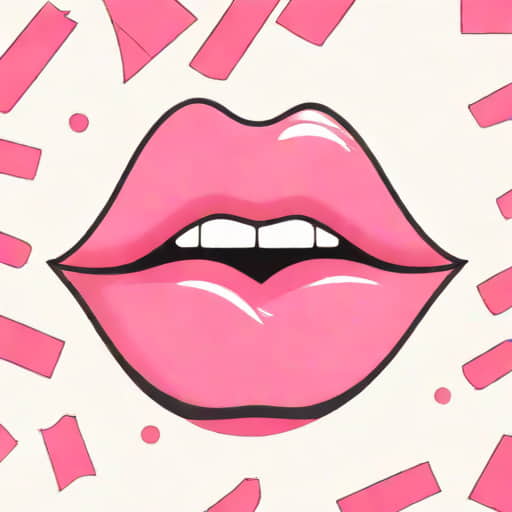 Insight Ferocious Pink Lipstick