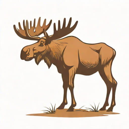 International Moose Count Underway
