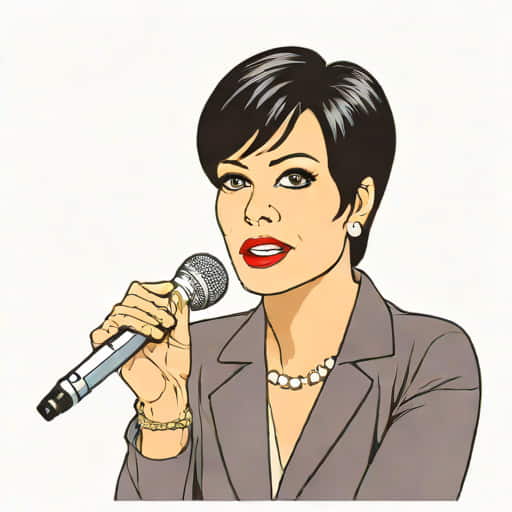 Interview With Liza Minnelli