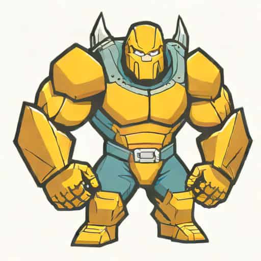 Invincible Original Mauler
