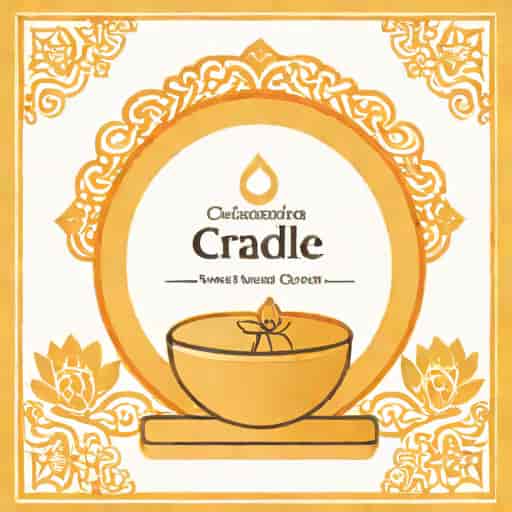 Invitation For Cradle Ceremony
