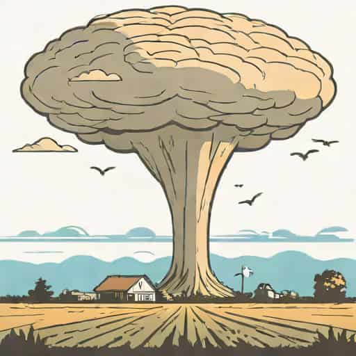 Iowa Tornado Harlan