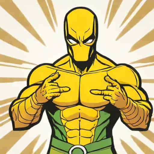 Iron Fist Marvel Rivals