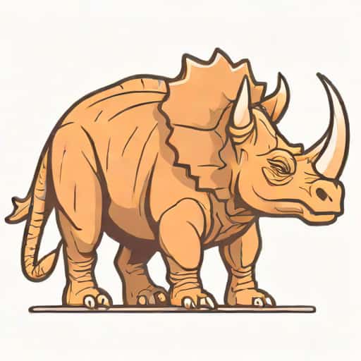 Is A Triceratops A Carnivore