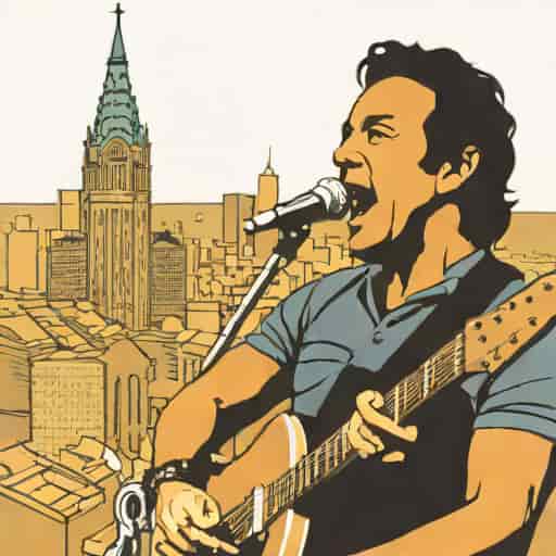 Is Bruce Springsteen In Toronto