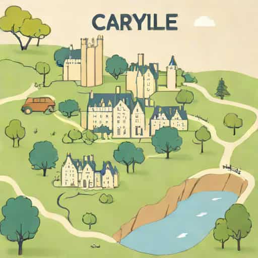 Is Carlyle In Scotland