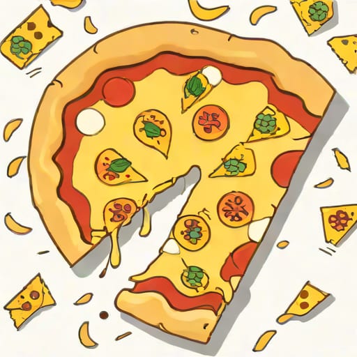 Is Cheese A Topping On Pizza