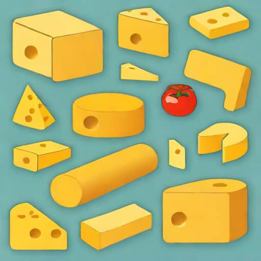 Is Cheese Countable Or Uncountable
