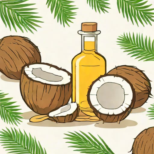 Is Coconut Oil Good For Seborrhea