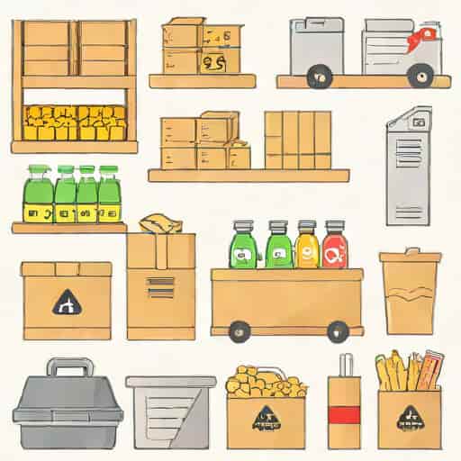Is Consumable Stores An Expense
