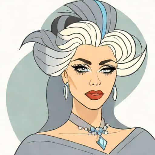 Is Countess Coloratura Lady Gaga