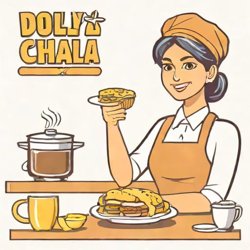 Is Dolly Chaiwala Brand Ambassador