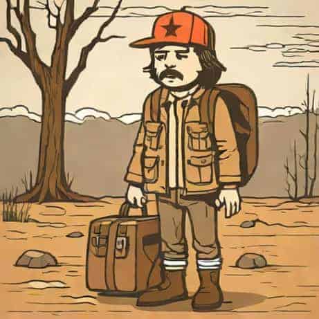 Is Hopper From Stranger Things