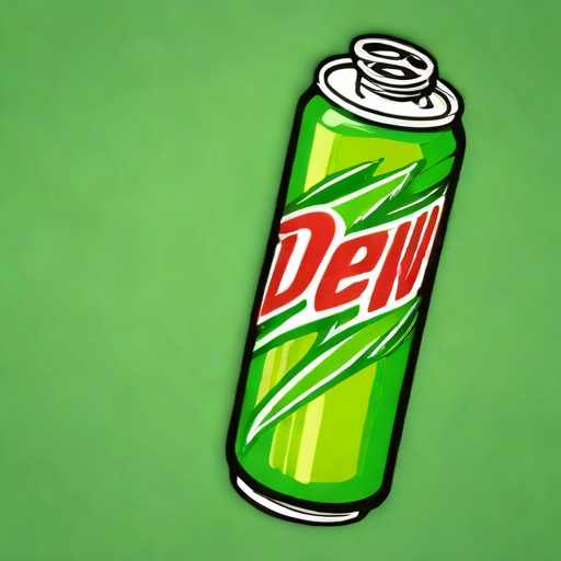 Is Mountain Dew An Energy Drink