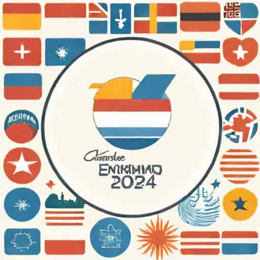 Is Netherlands In Eurovision 2024