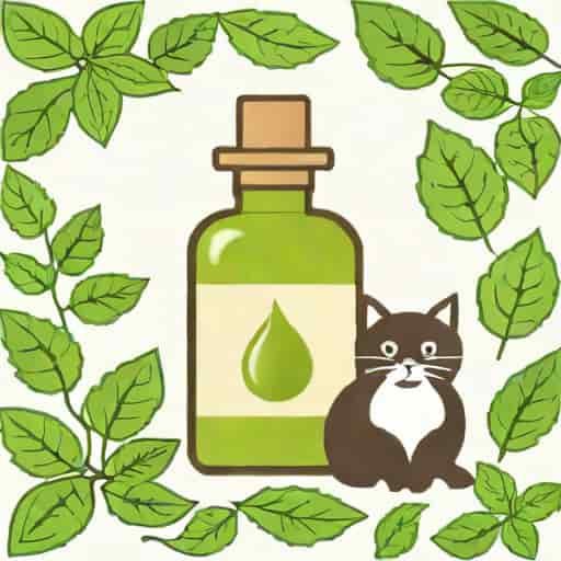 Is Peppermint Oil Safe For Cats