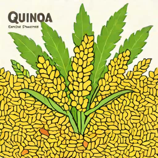Is Quinoa Cultivated In India