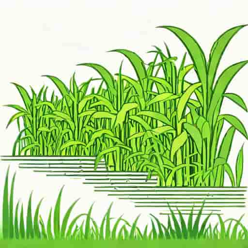 Is Rice Grown Hydroponically