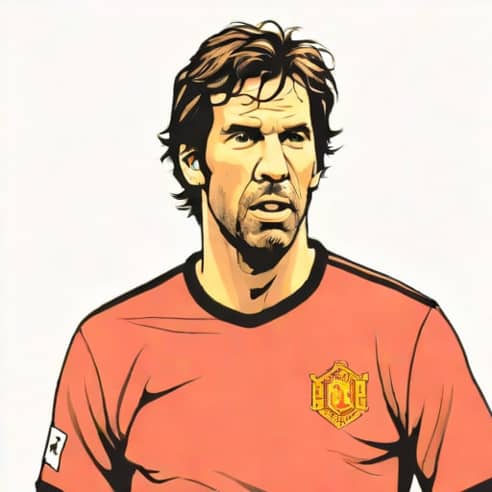 Is Ruud Van Nistelrooy