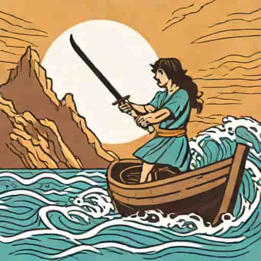 Is Scylla In Percy Jackson