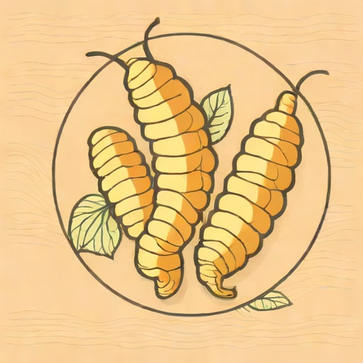 Is Silkworm Pupae Good For You
