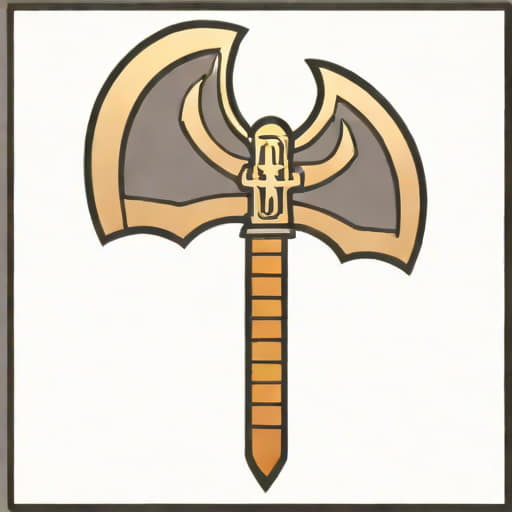 Is The Ebonheart Battleaxe One Handed