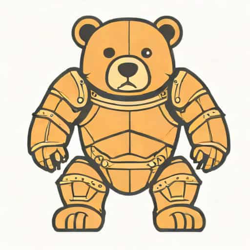 Is Ursine Armor Bear Armor