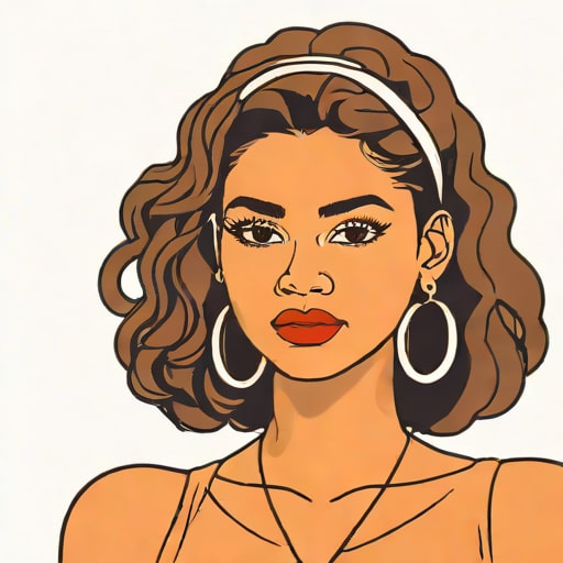 Is Zendaya Racially Ambiguous