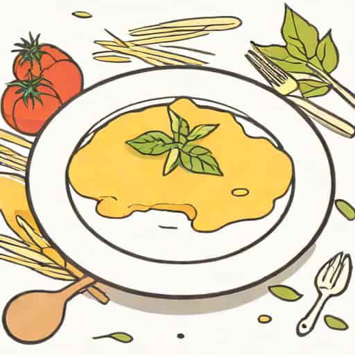 Italian Cornmeal Dish