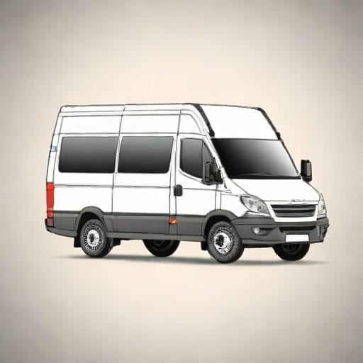 Iveco Minibus For Sale